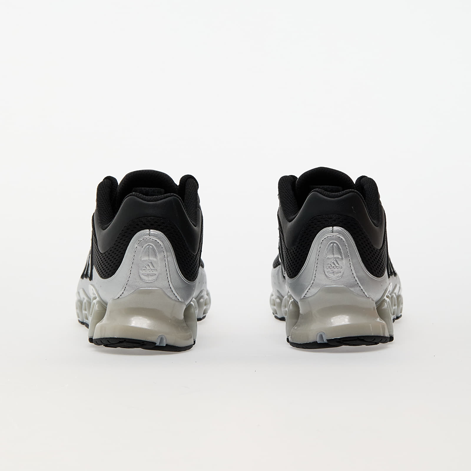Women's shoes adidas Megaride W Core Black/ Silver Metallic/ Core Black
