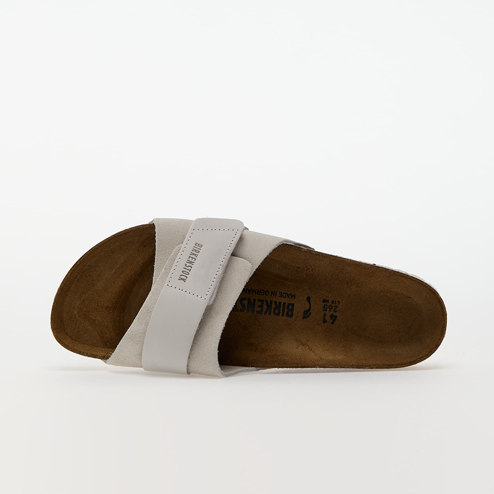 Zapatillas mujer Birkenstock Oita Antique White