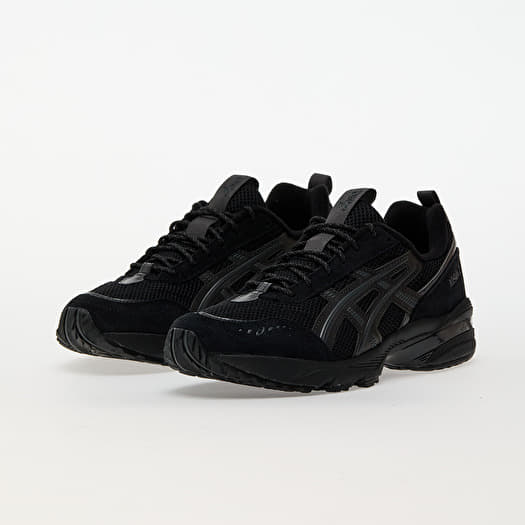 Asic all black on sale