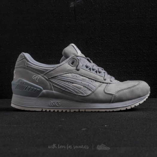 Asics gel respector glacier grey outlet