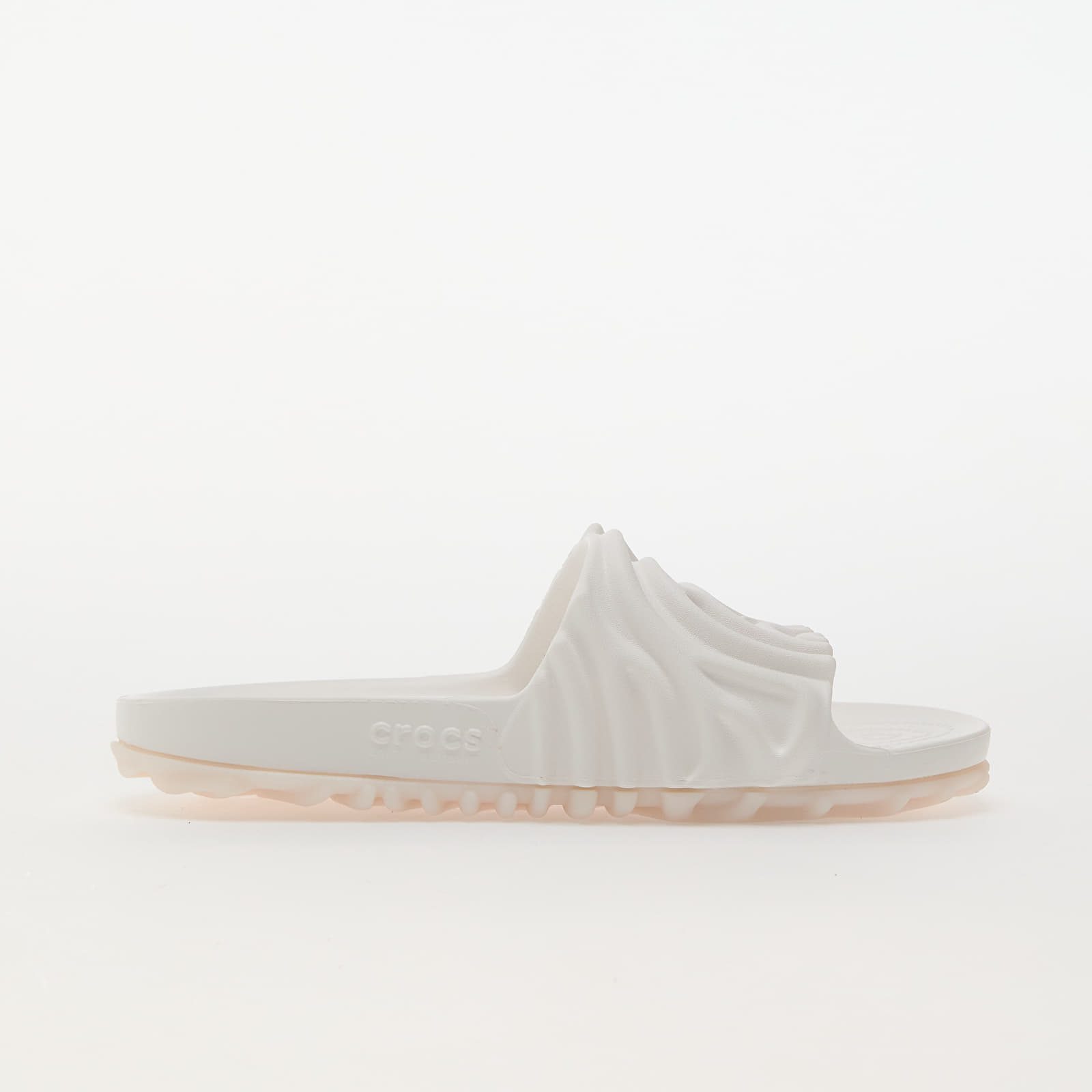Încălțăminte și sneakerși pentru bărbați Crocs x Salehe Bembury The Pollex Slide Slide Mayo