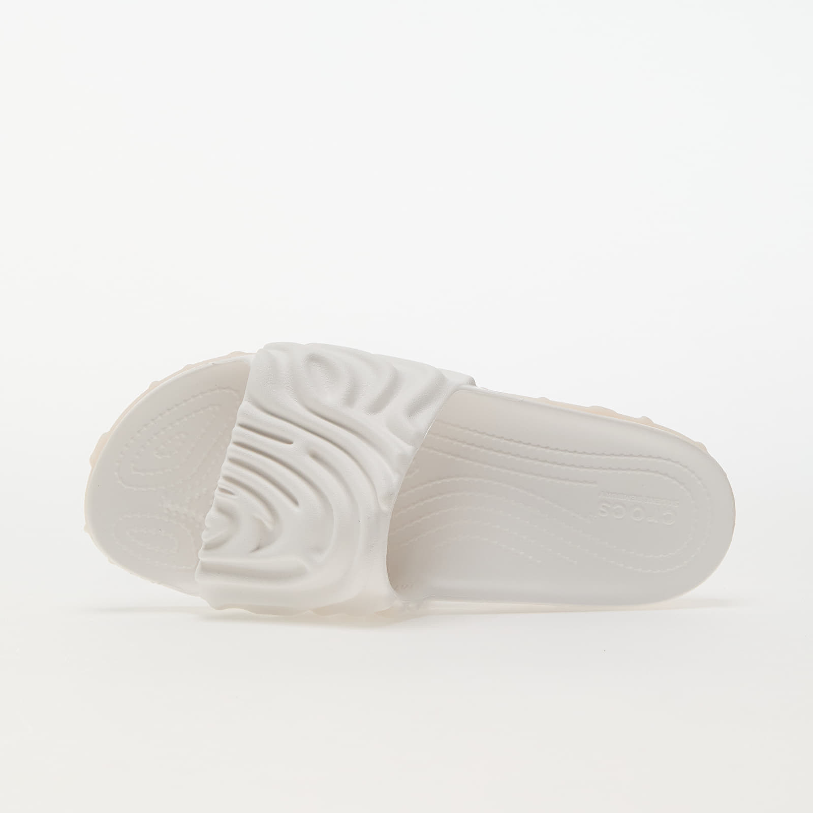 Încălțăminte și sneakerși pentru bărbați Crocs x Salehe Bembury The Pollex Slide Slide Mayo