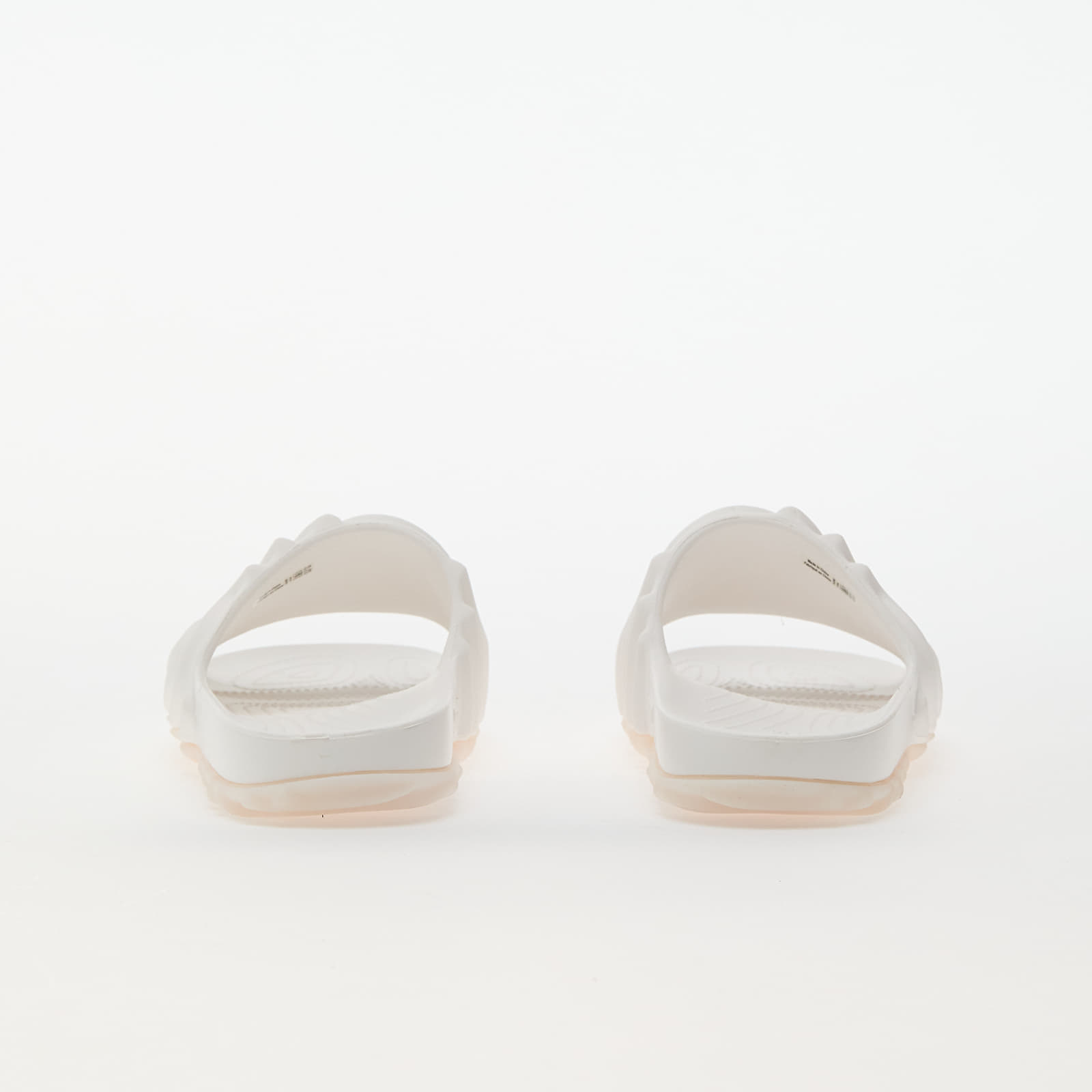 Încălțăminte și sneakerși pentru bărbați Crocs x Salehe Bembury The Pollex Slide Slide Mayo