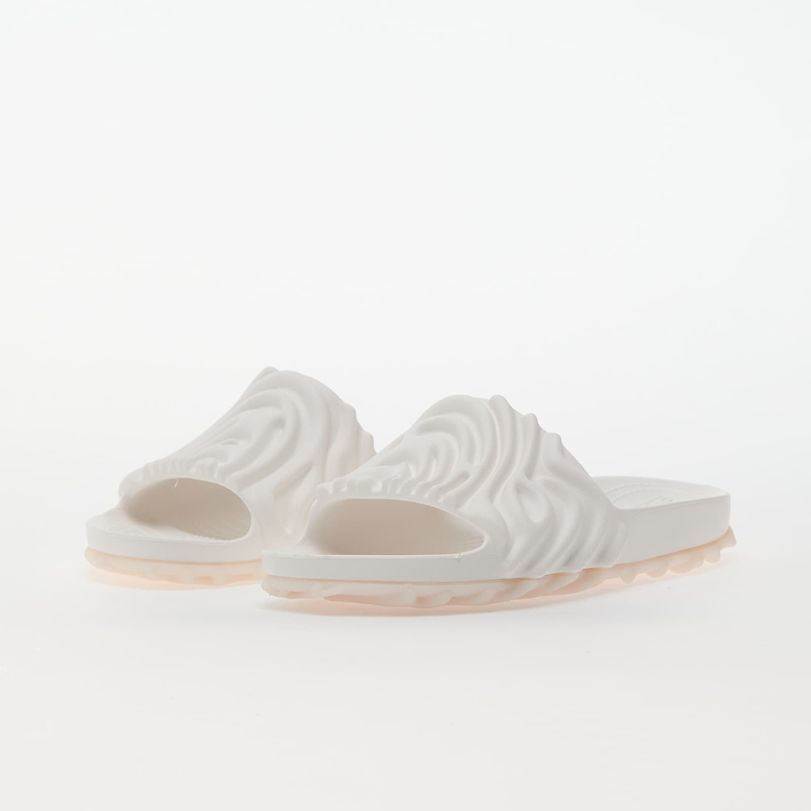 Încălțăminte și sneakerși pentru bărbați Crocs x Salehe Bembury The Pollex Slide Slide Mayo