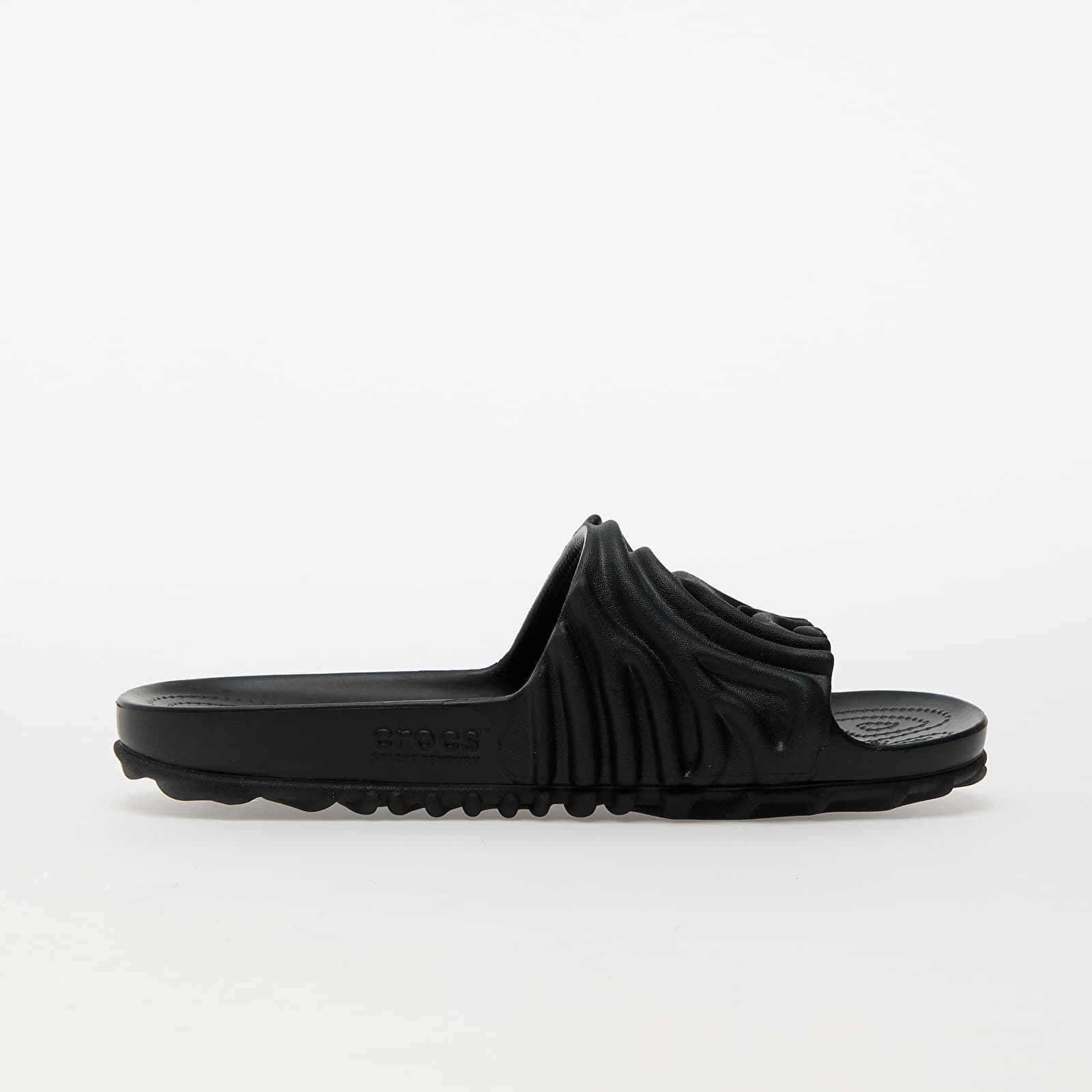 Moški čevlji Crocs x Salehe Bembury The Pollex Slide Sasquatch