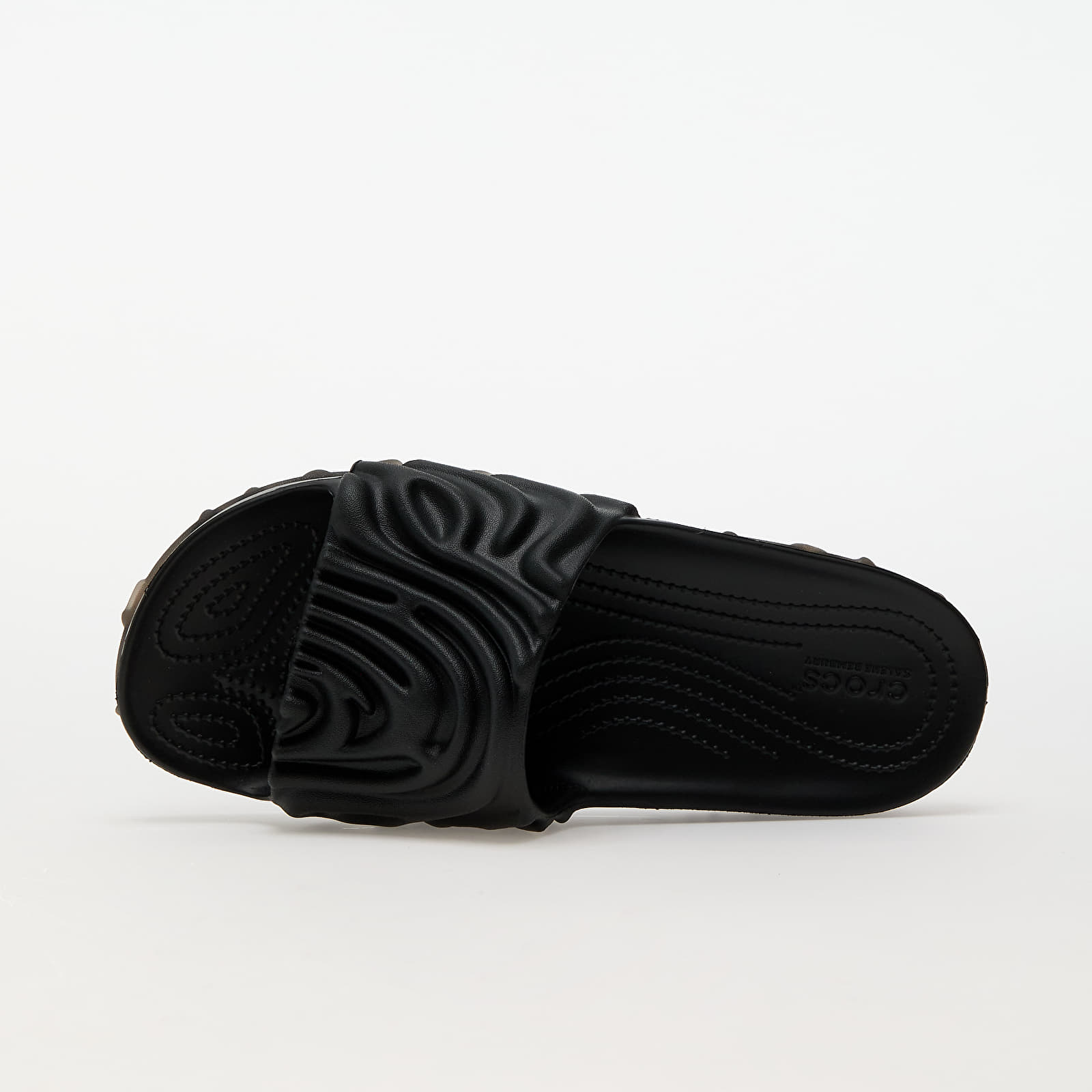 Moški čevlji Crocs x Salehe Bembury The Pollex Slide Sasquatch