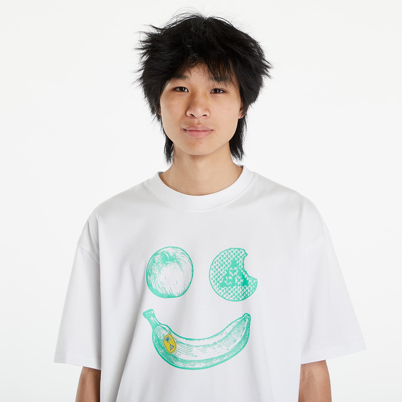T-shirts Nike ACG "Hike Snacks" Men's Dri-FIT T-Shirt Summit White