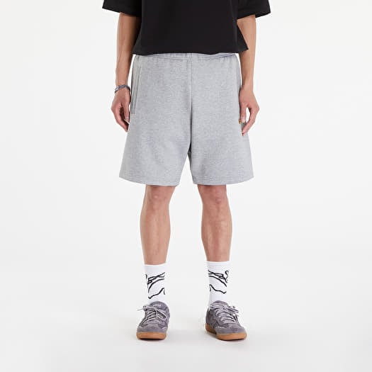 Short Carhartt WIP Chase Sweat Short Grey Heather/ Gold