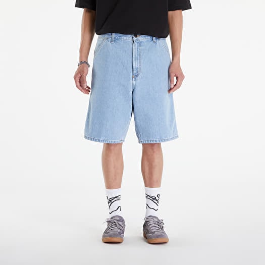 Bleached shorts new arrivals