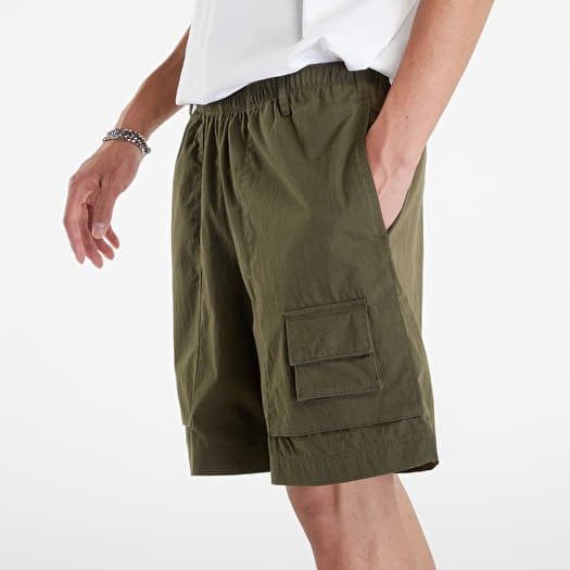 Mens khaki nike shorts clearance