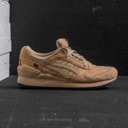 Asics gel respector taos taupe hotsell