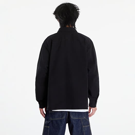 Overshirt Carhartt WIP Reno Shirt Jacket UNISEX Black