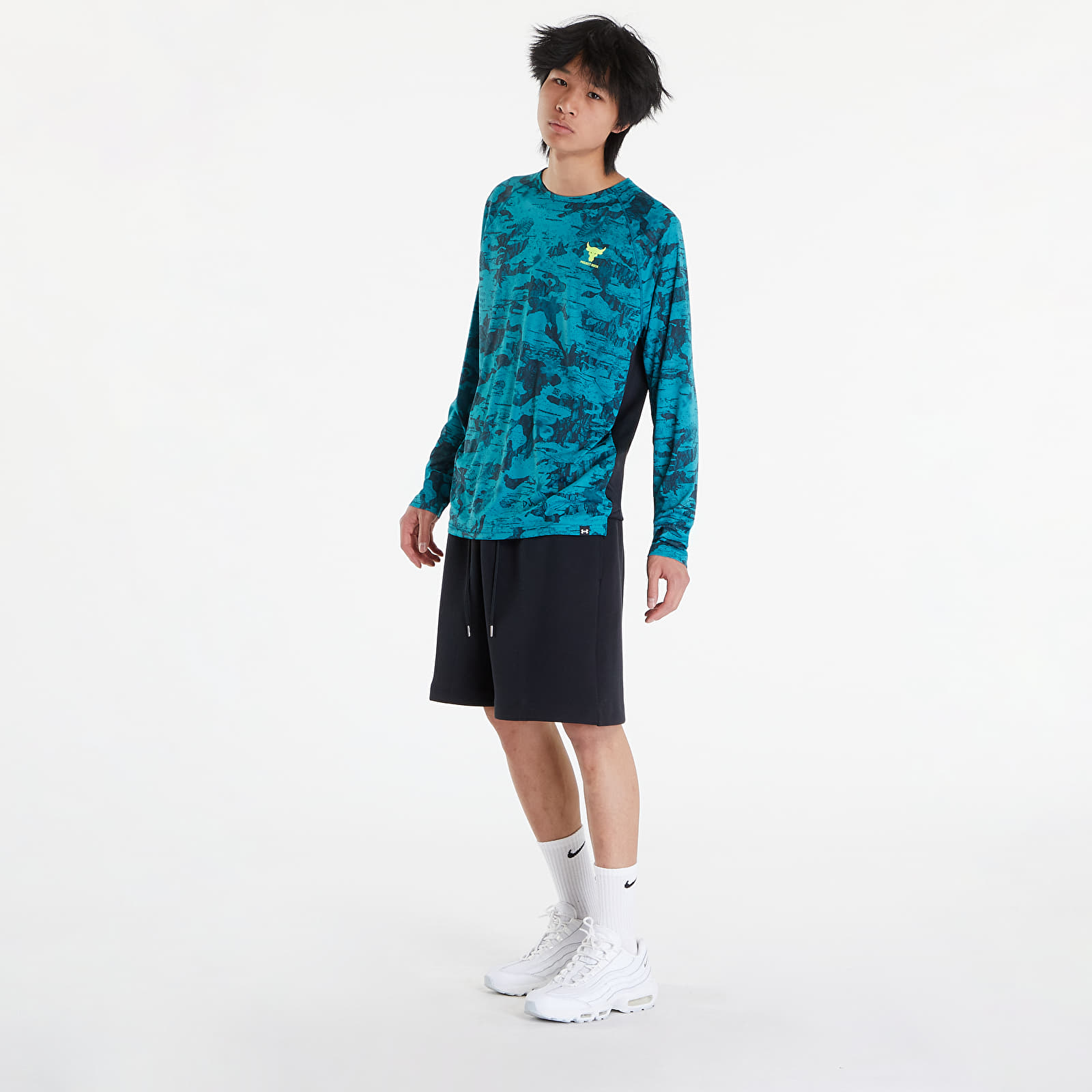 Pantaloni scurți Nike Sportswear Tech Fleece Reimagined Men's Fleece Shorts Black