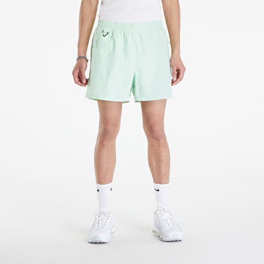 Šortky Nike ACG "Reservoir Goat" Men's 5" Shorts Vapor Green/ Summit White