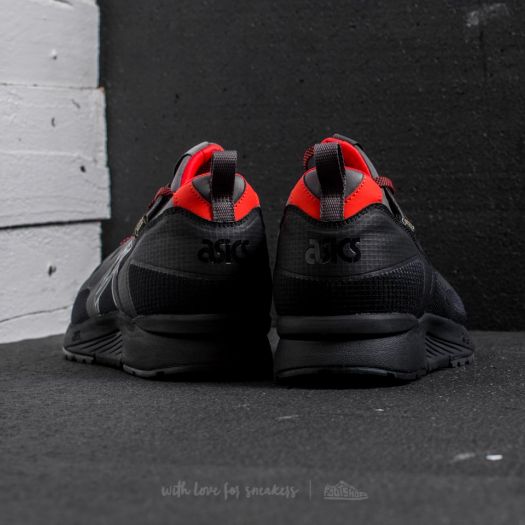 Men s shoes Asics Gel Lyte V NS G TX Black Black Footshop