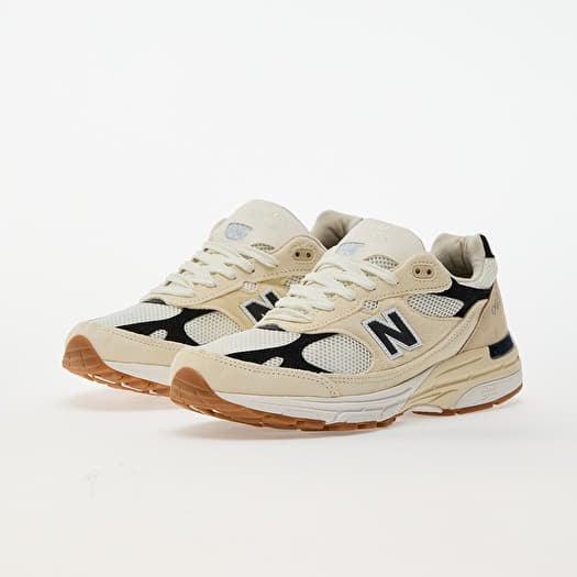 Zapatillas Hombre New Balance 993 Made In USA White Footshop