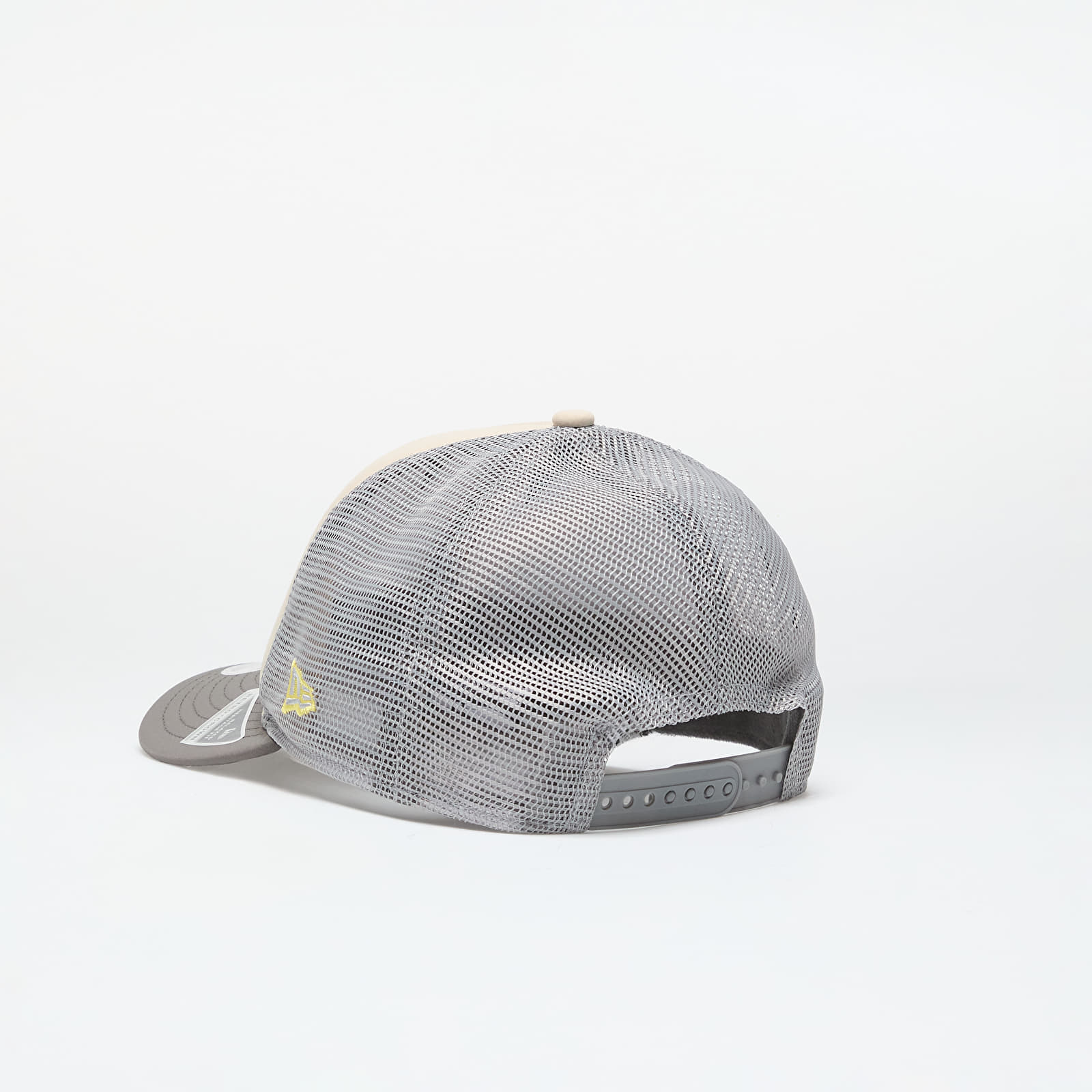 Caps New Era Muscle Power 9Fifty Snapback Gray/ Ivory