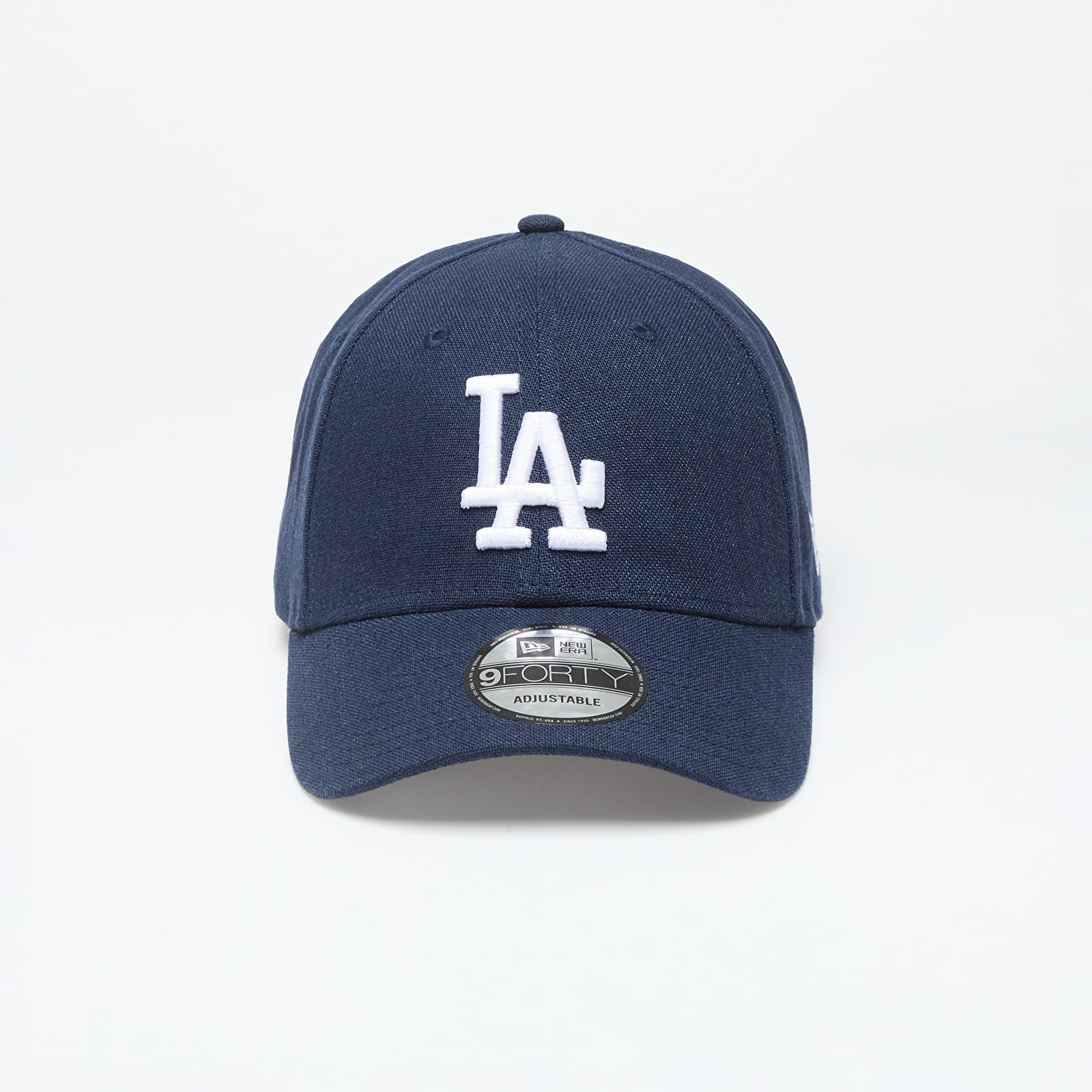 Sapkák New Era Los Angeles Dodgers 9Forty Strapback Navy/ White