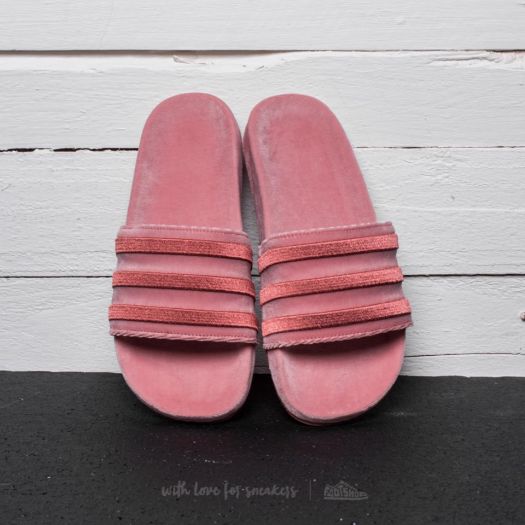 Adilette raw online pink