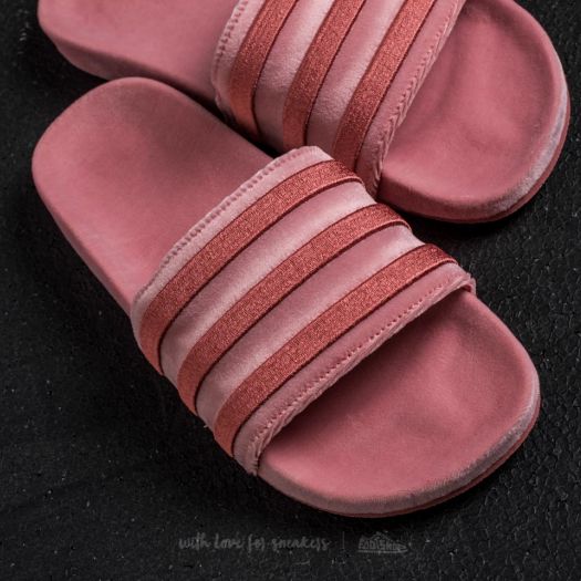 Women s shoes adidas Adilette W Raw Pink Raw Pink Raw Pink