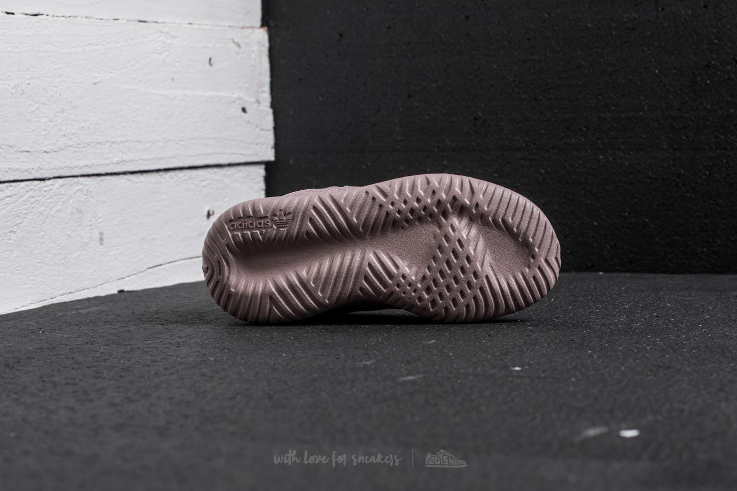 Joggesko og sko for barn adidas Tubular Shadow I Vapour Grey/ Vapour Grey/ Raw Pink