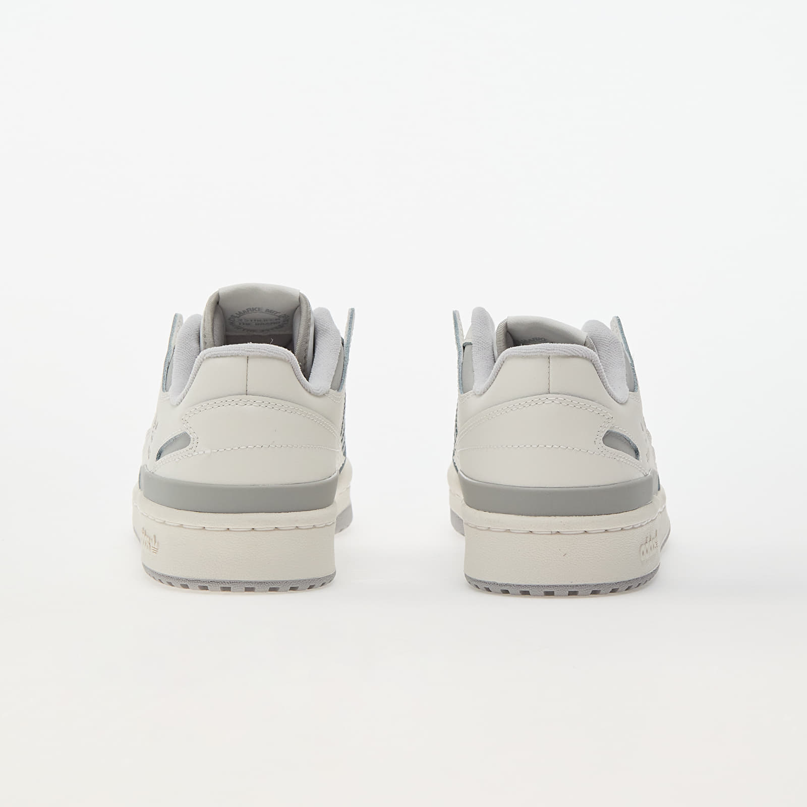 Sapatos de mulher adidas Forum Low Cl W Cloud White/ Grey Two/ Cloud White