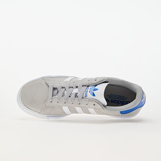 Adidas Originals Campus Vulc Trainers Grey US 9.5 Man