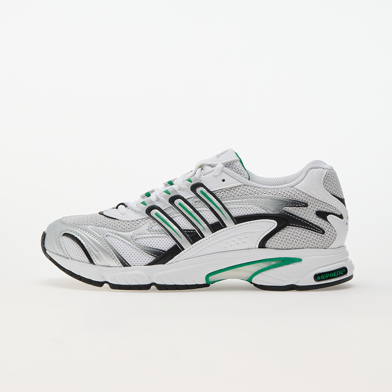 adidas Temper Run 2 Ftw White/ Green/ Core Black