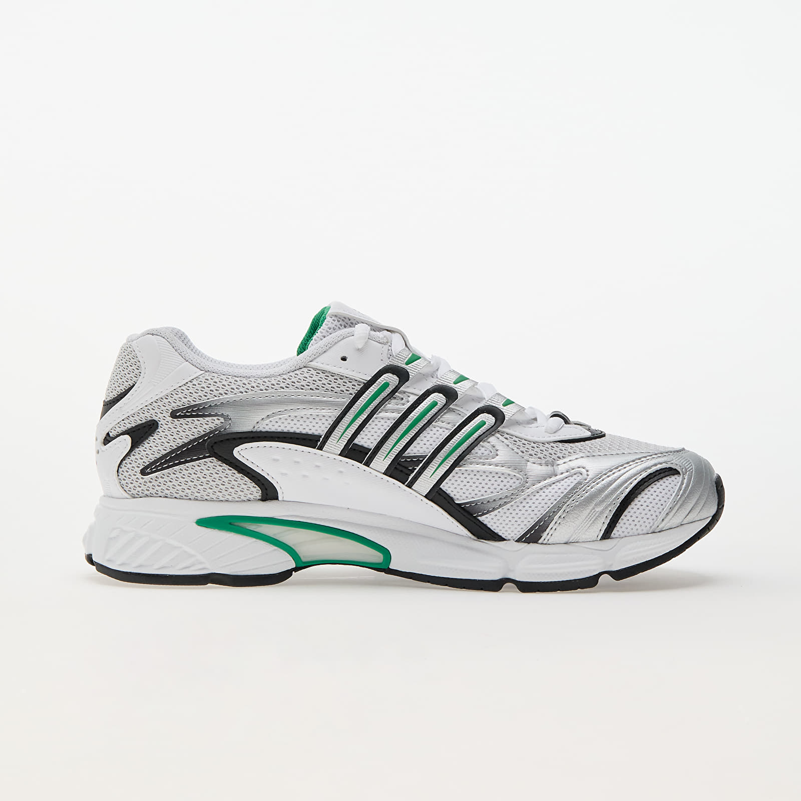 Shoes adidas Temper Run 2 Ftw White/ Green/ Core Black