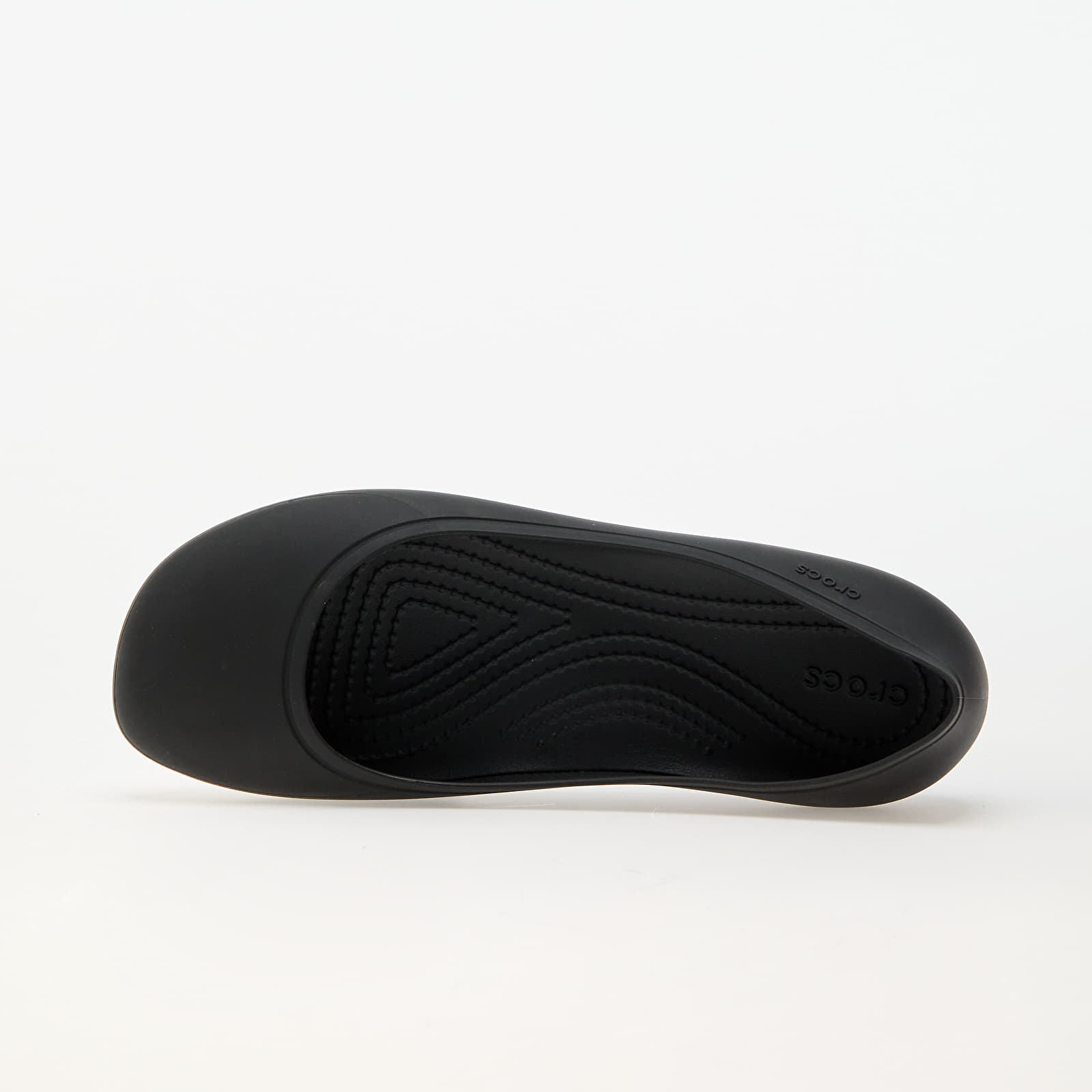 Încălțăminte și sneakerși pentru femei Crocs Brooklyn Flat Black