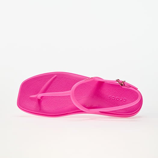 Women's shoes Crocs Miami Thong Sandal Pink Crush Footshop