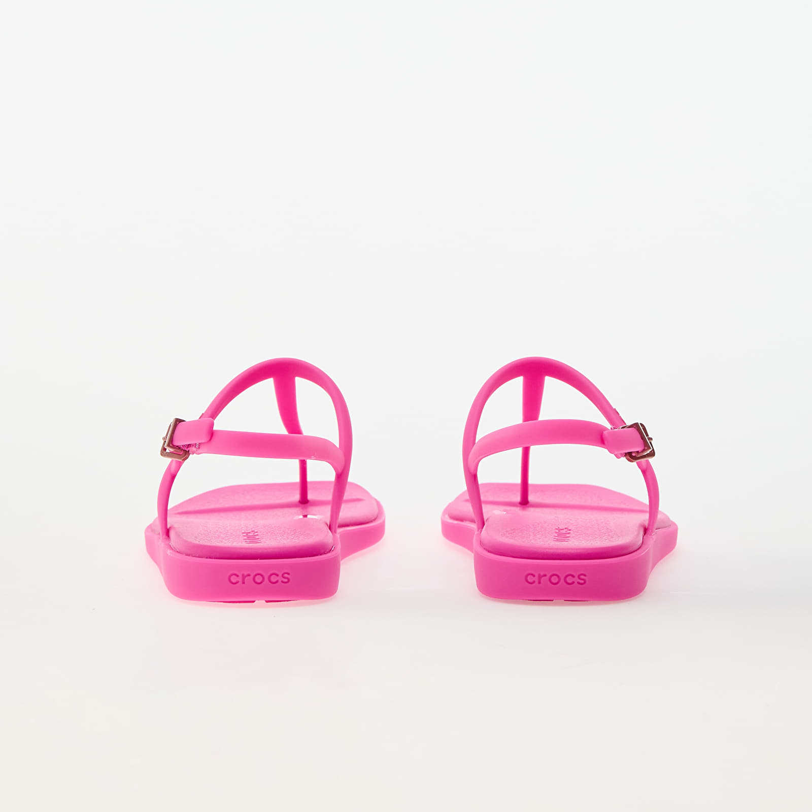 Women s shoes Crocs Miami Thong Sandal Pink Crush Footshop