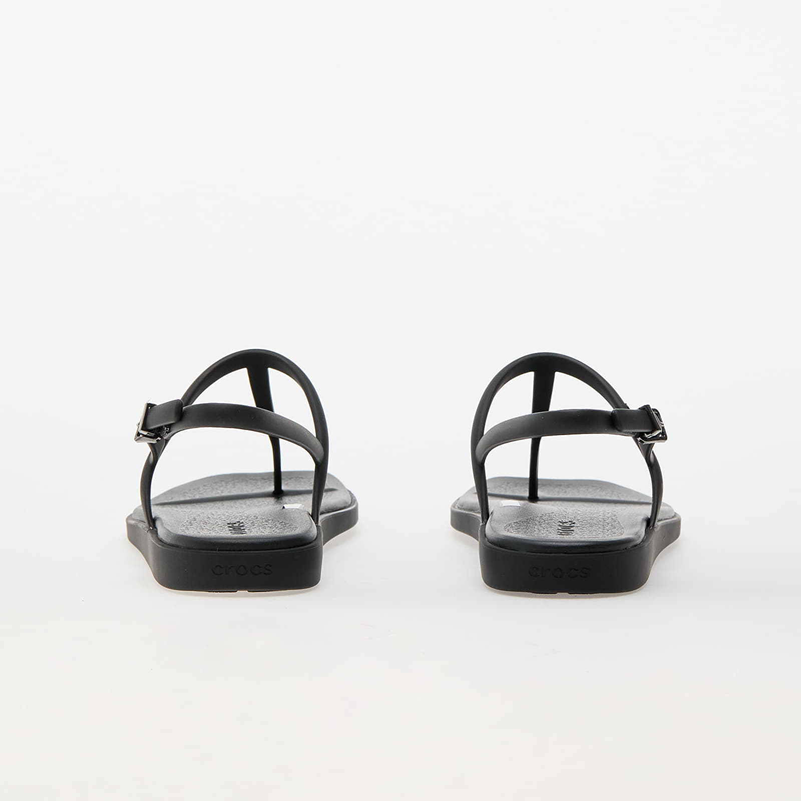 Women's shoes Crocs Miami Thong Sandal Black