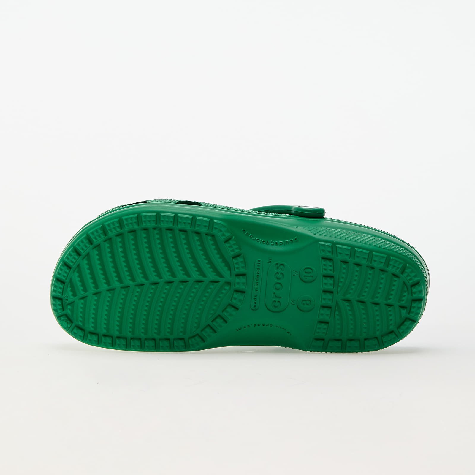 Men's shoes Crocs Classic Green Ivy