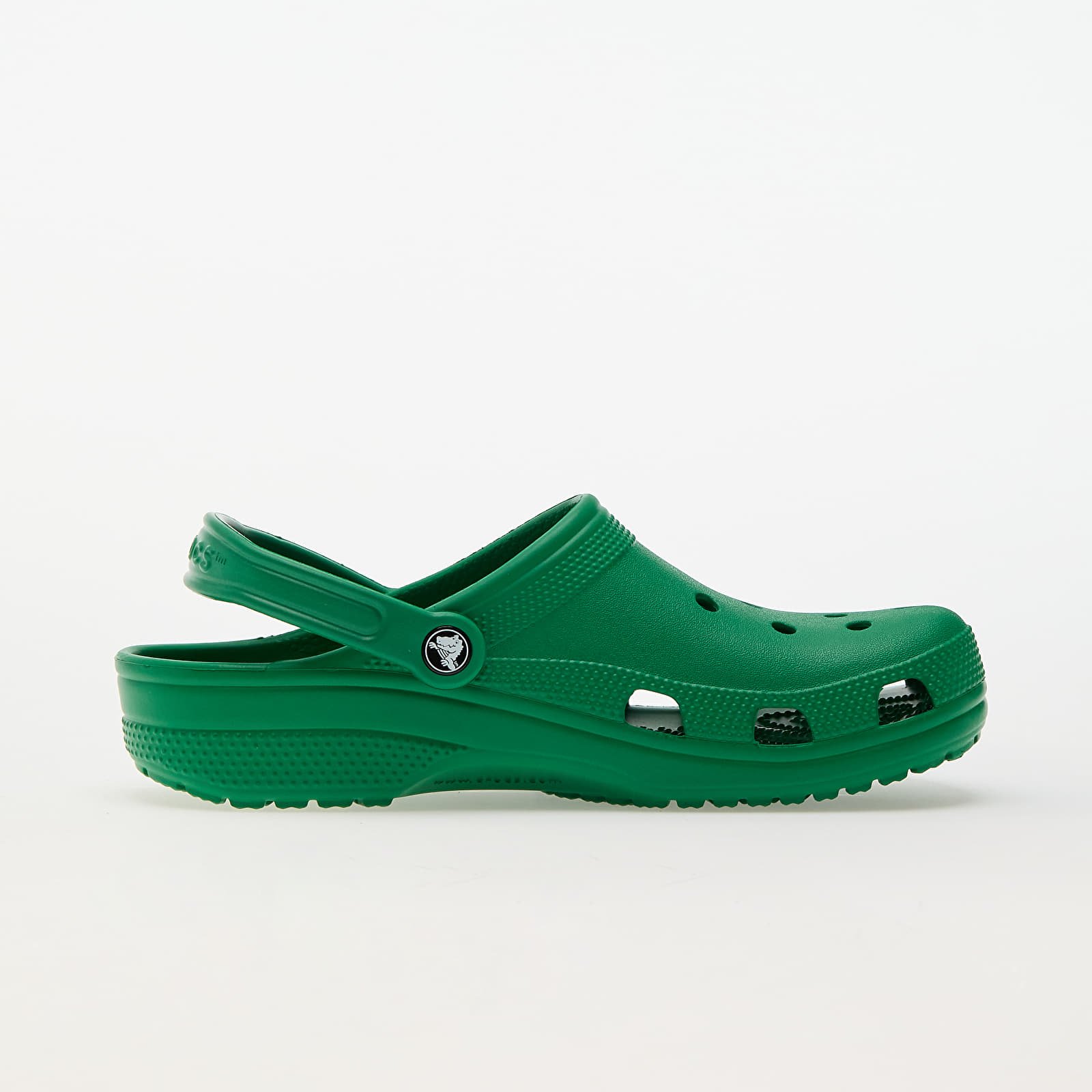 Men's shoes Crocs Classic Green Ivy