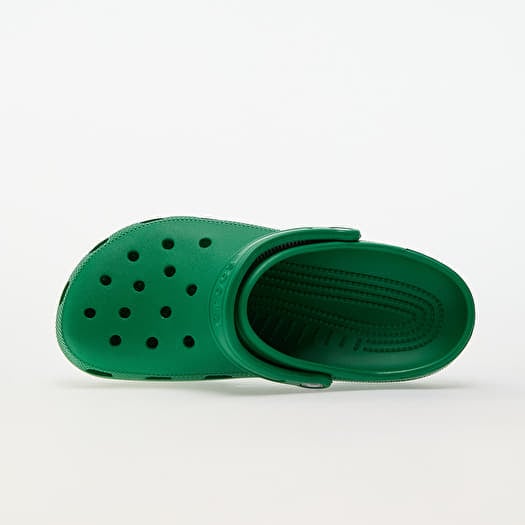 Crocs grass green store