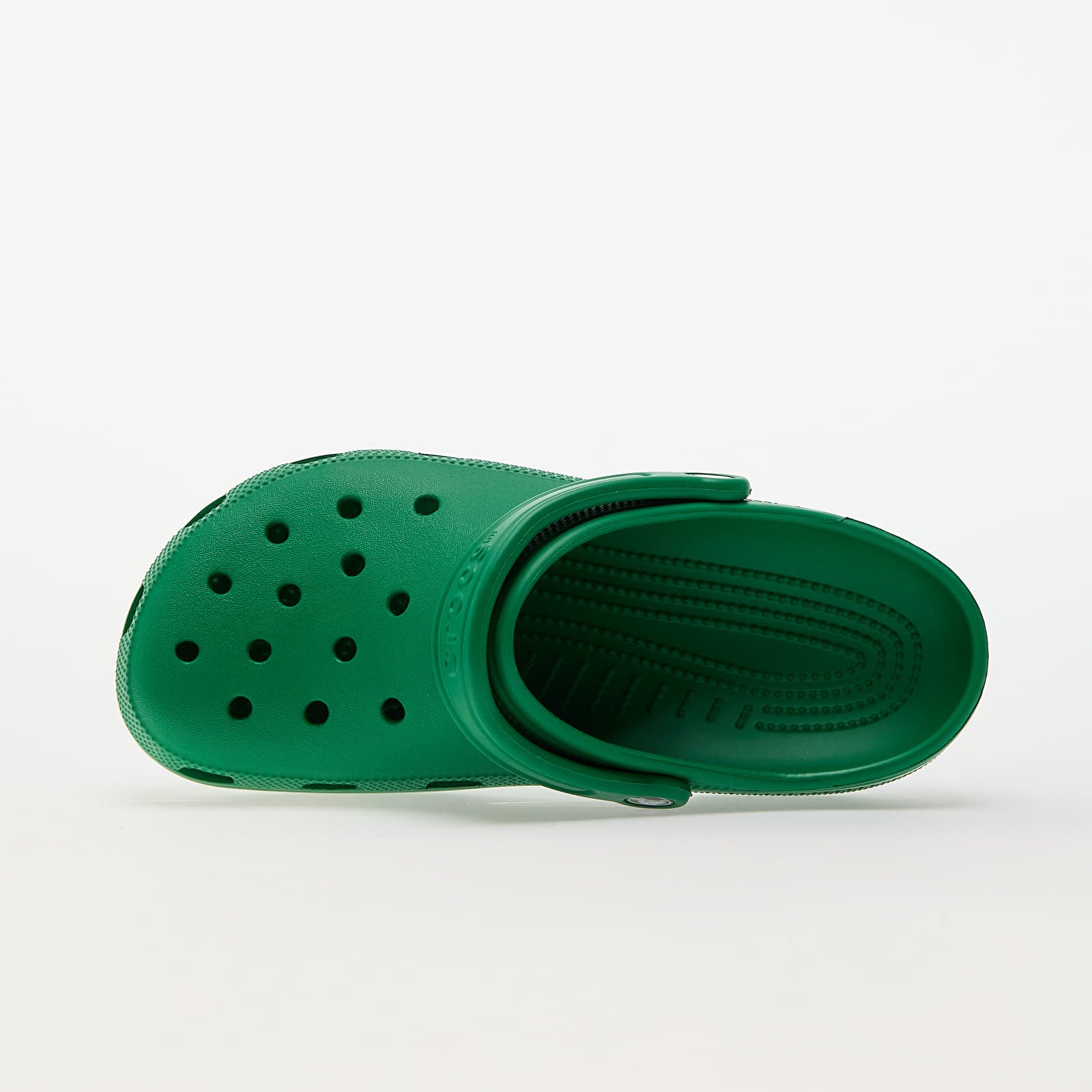 Men's shoes Crocs Classic Green Ivy