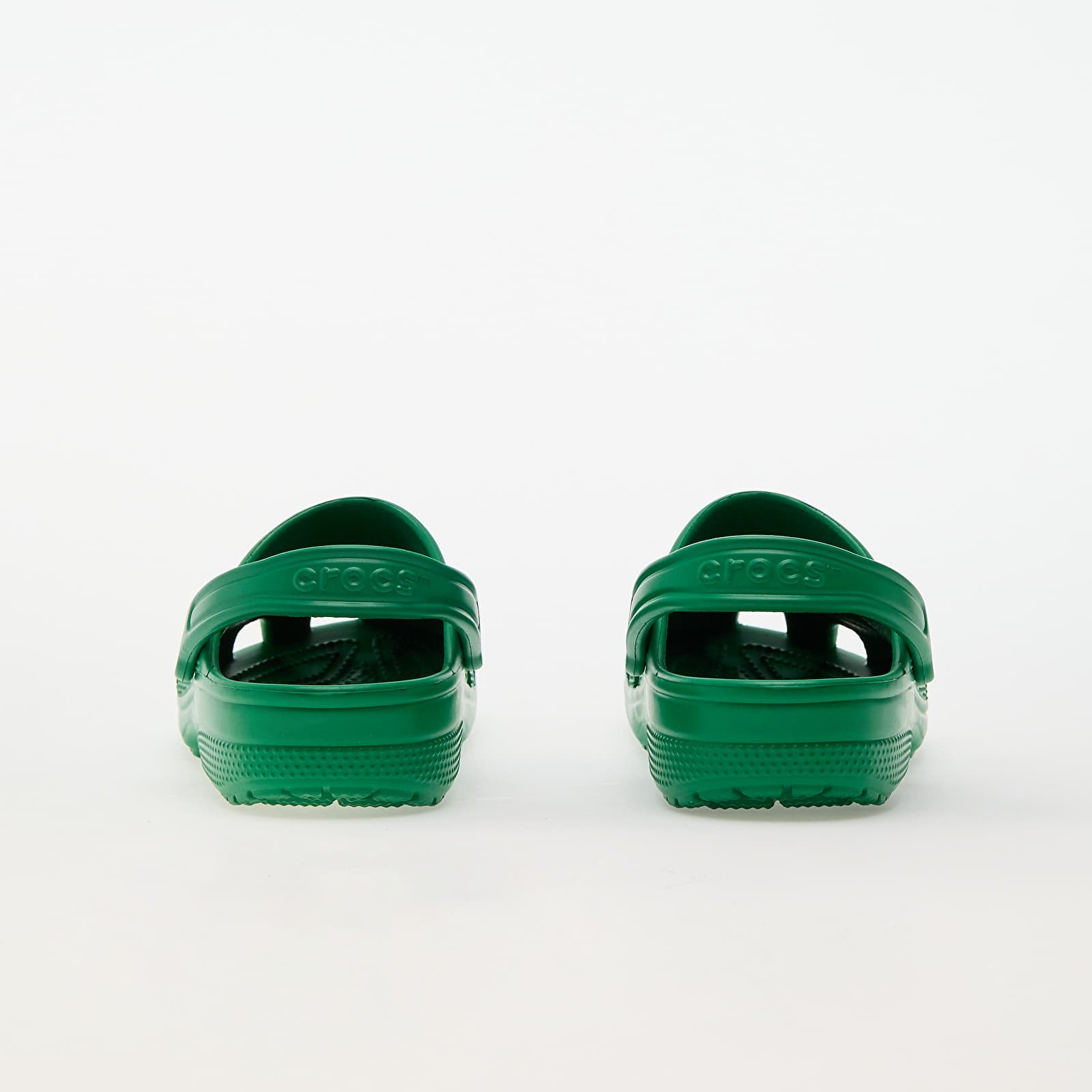 Men's shoes Crocs Classic Green Ivy