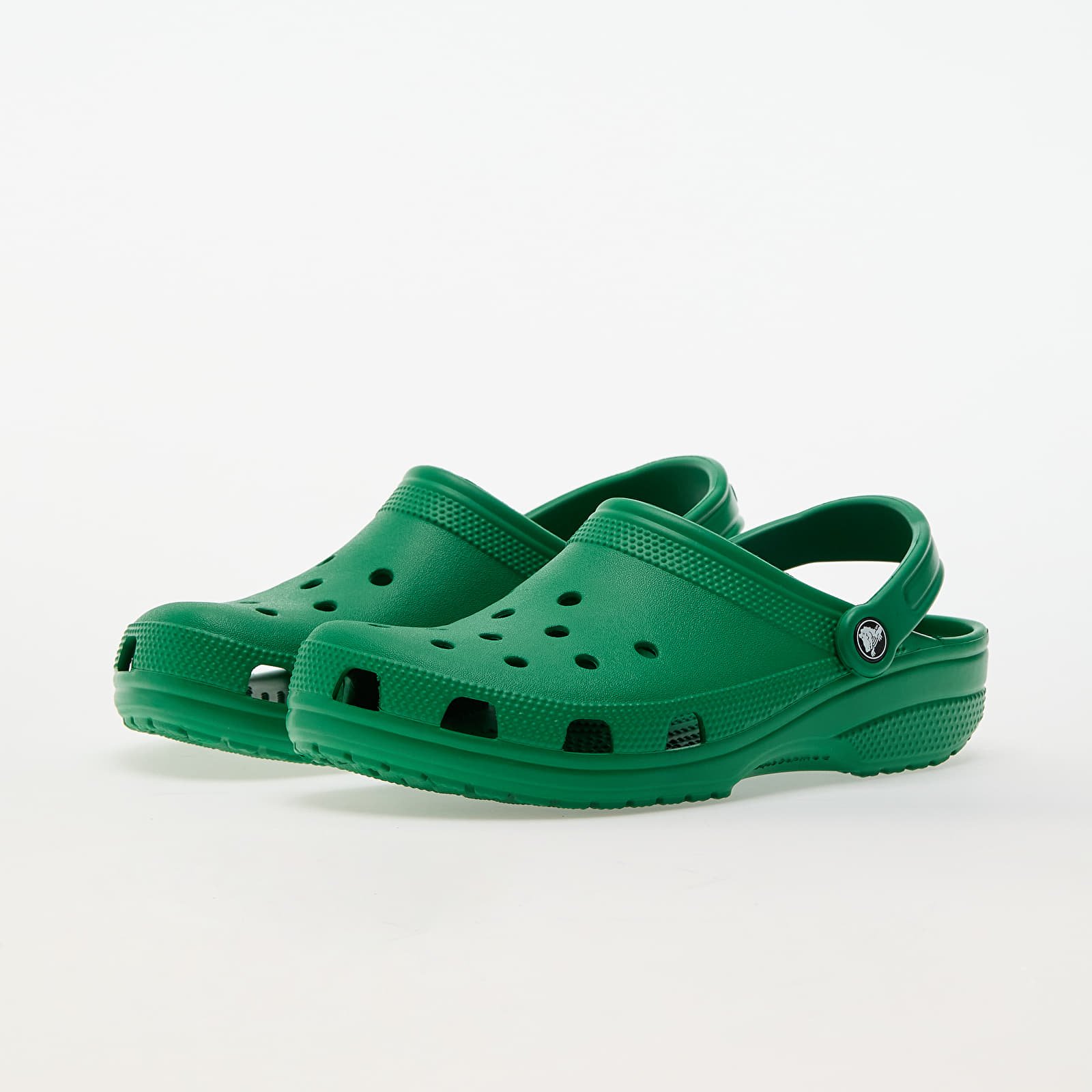 Men's shoes Crocs Classic Green Ivy