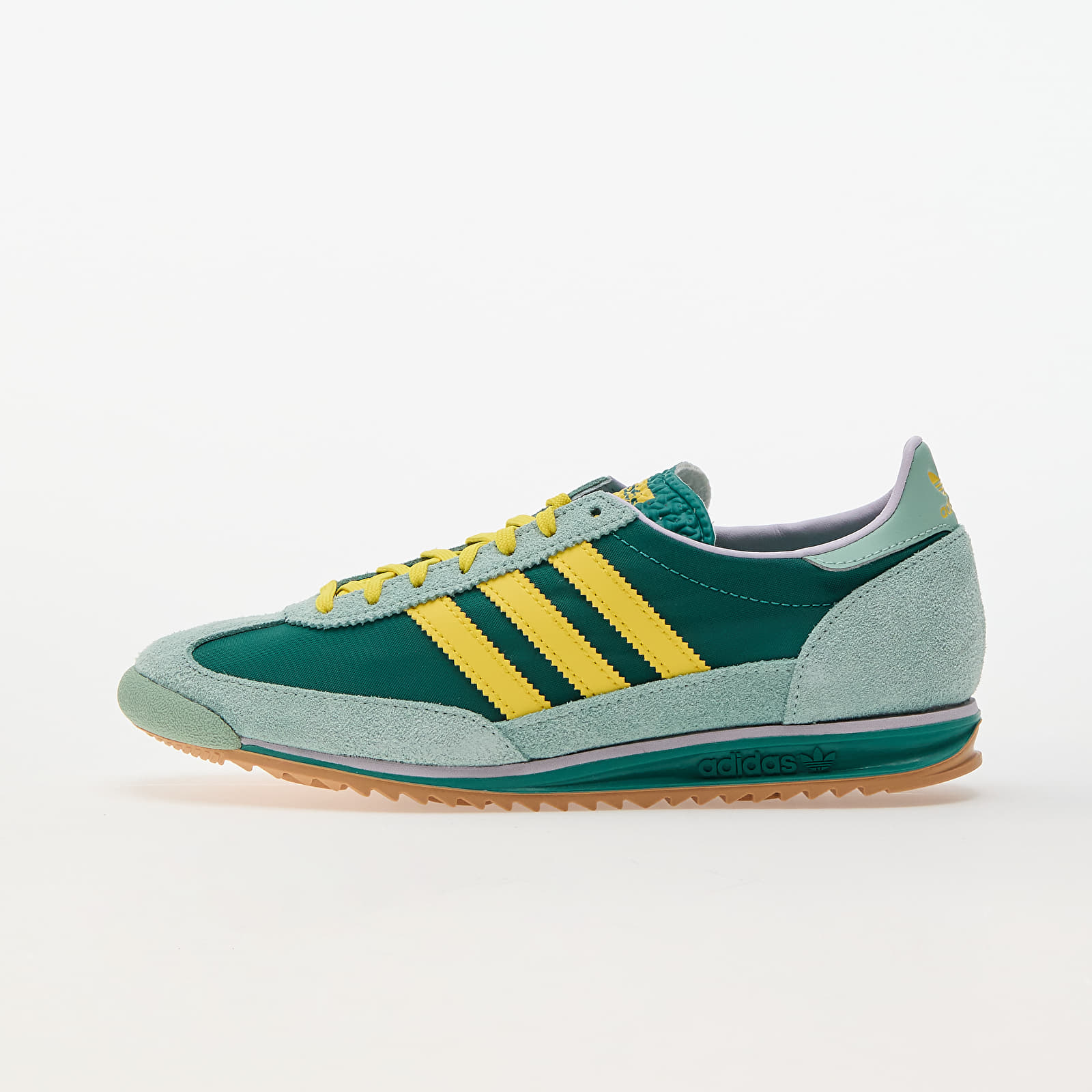 Női cipők adidas Sl 72 Og W Active Green/ Yellow/ Hazgrn