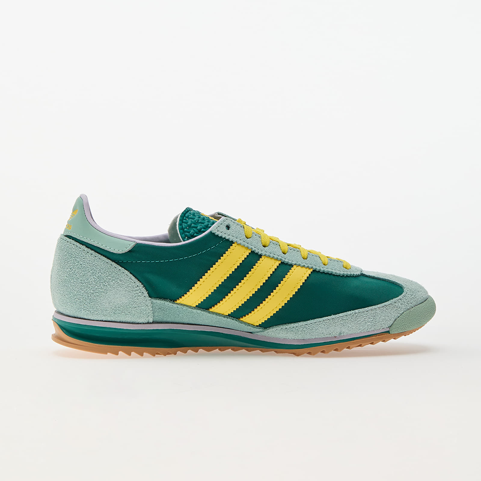 Női cipők adidas Sl 72 Og W Active Green/ Yellow/ Hazgrn