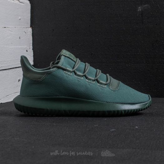 Kids sneakers and shoes adidas Tubular Shadow J Trace Green Trace Green Tactile Yellow Footshop