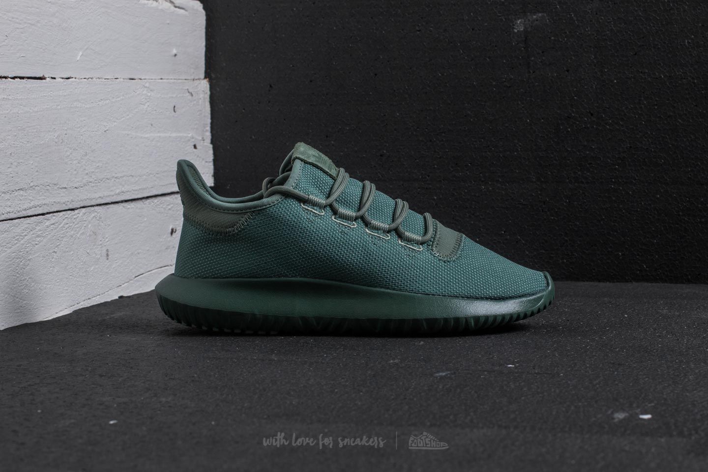 Adidas tubular shadow trace green new arrivals