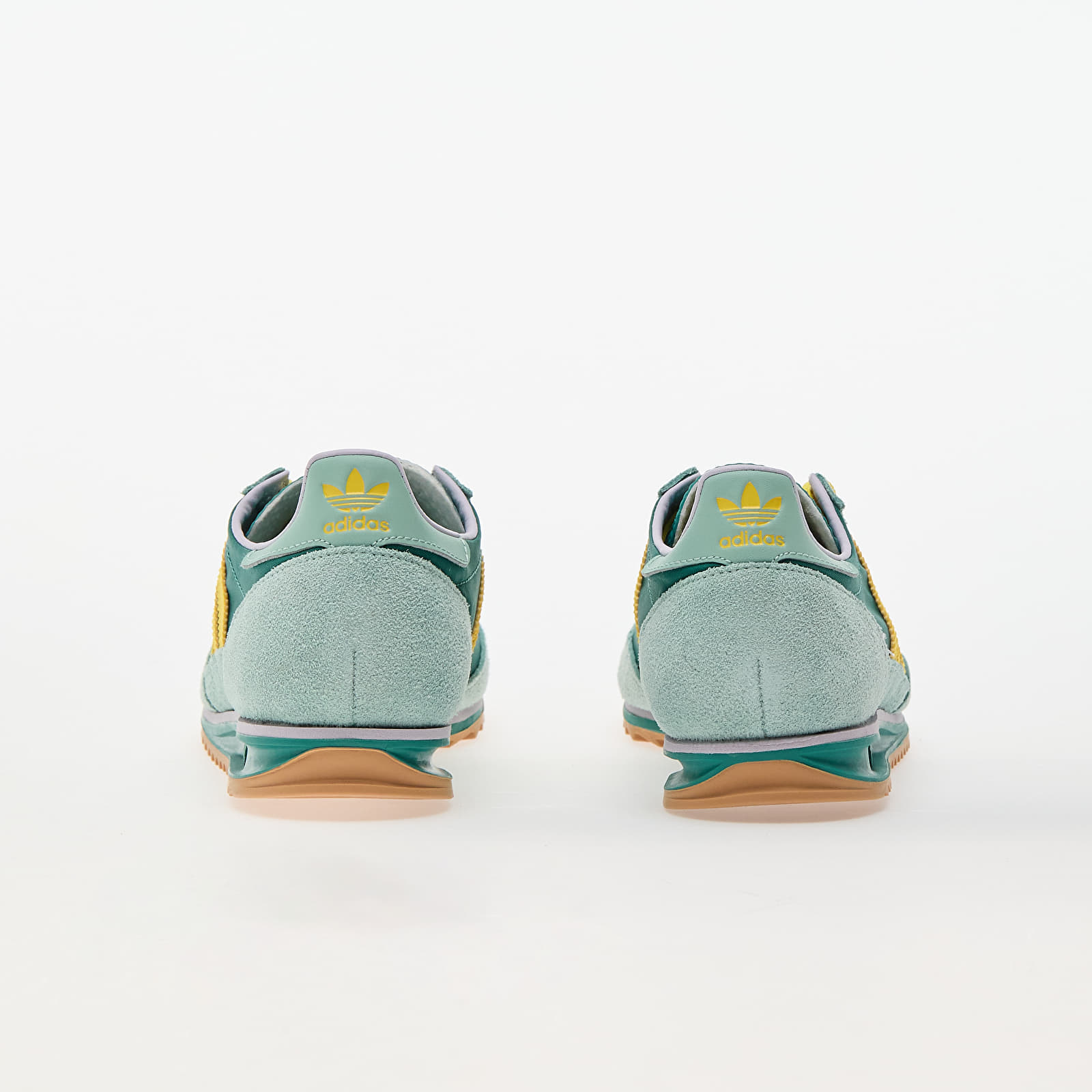 Női cipők adidas Sl 72 Og W Active Green/ Yellow/ Hazgrn
