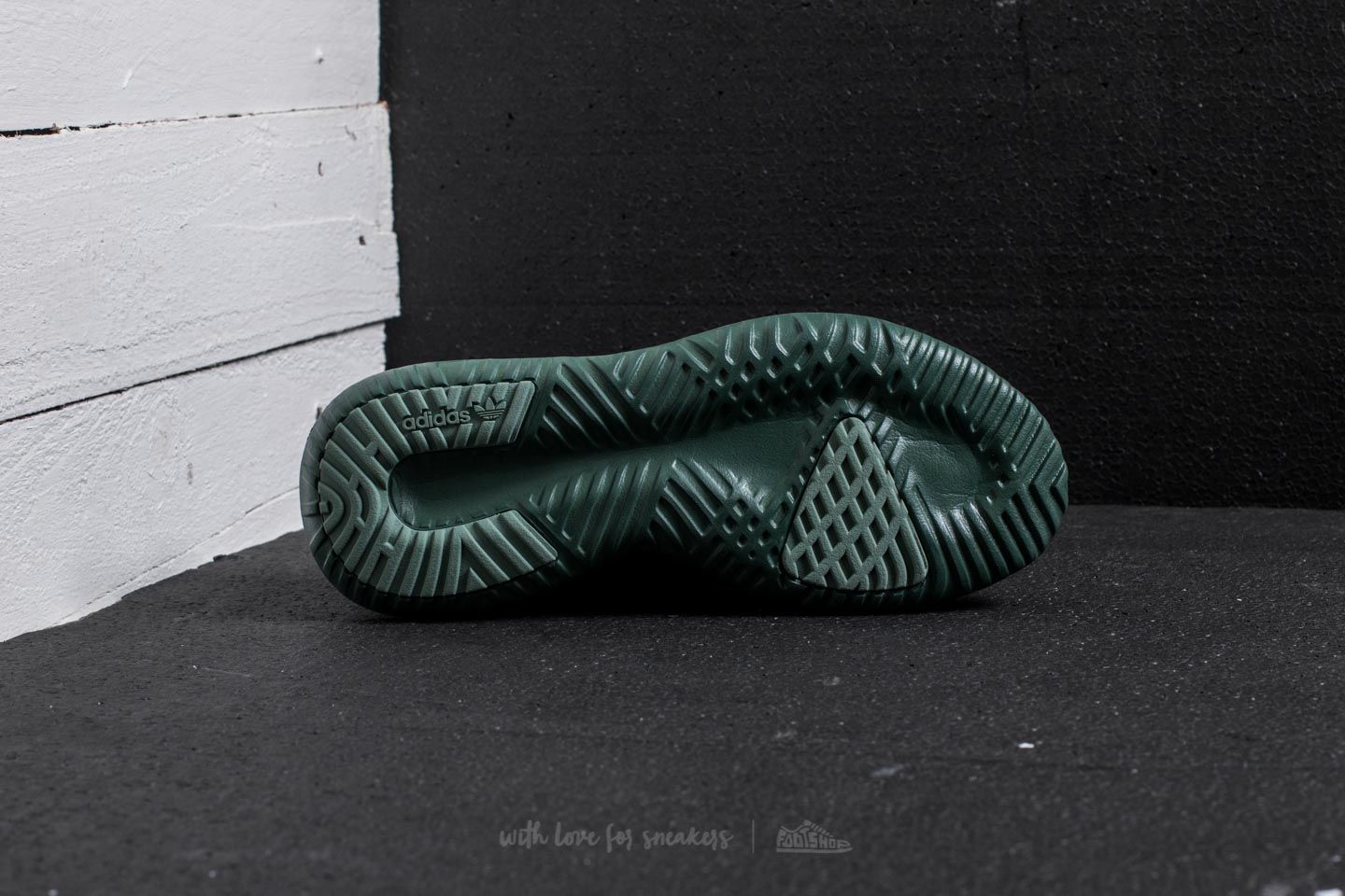 Dječje tenisice i obuća  adidas Tubular Shadow J Trace Green/ Trace Green/ Tactile Yellow