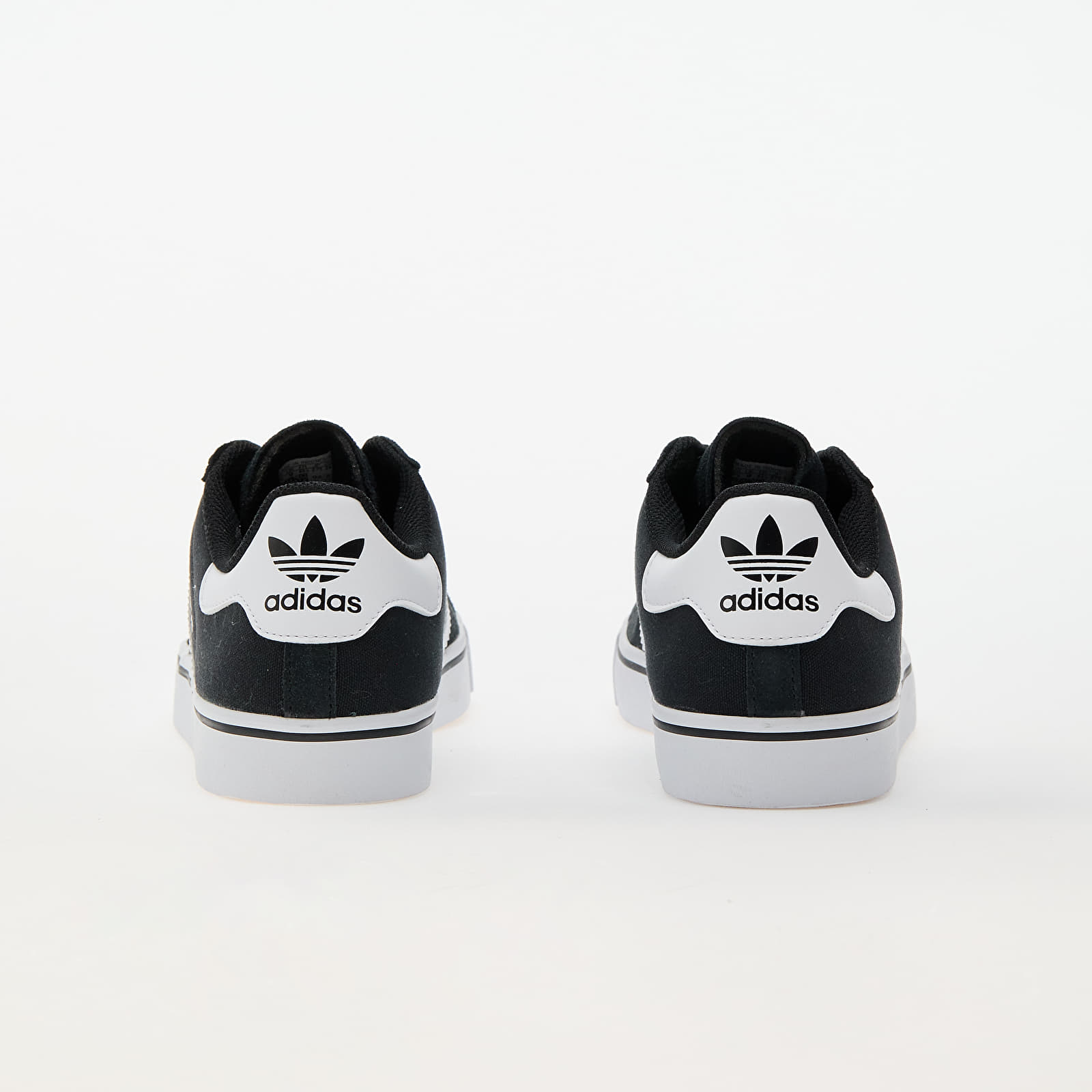 Moški čevlji adidas Campus Vulc Core Black/ Ftw White/ Gum