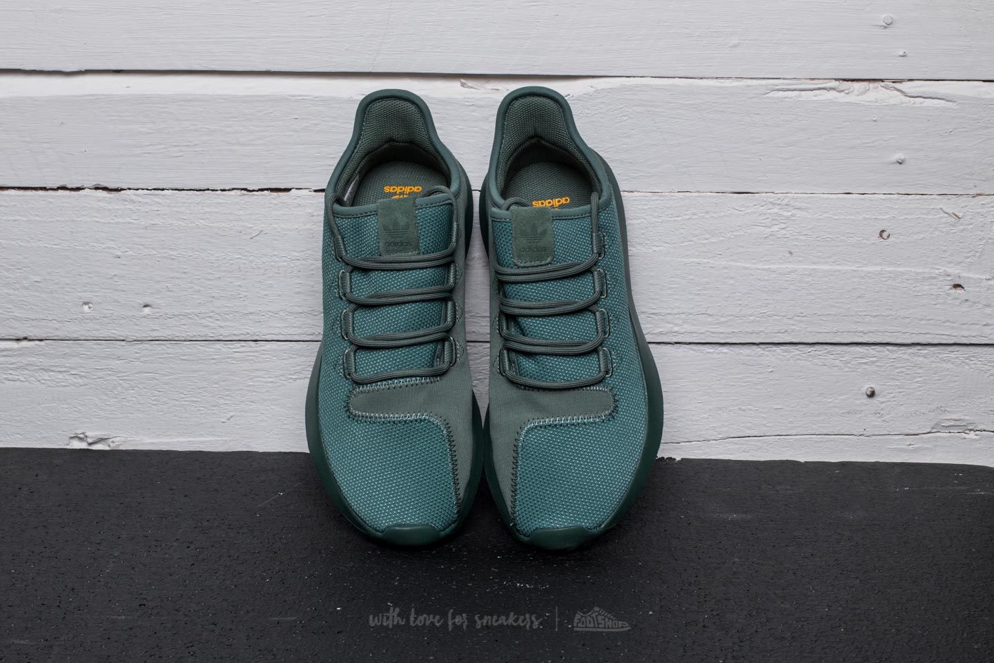 Dječje tenisice i obuća  adidas Tubular Shadow J Trace Green/ Trace Green/ Tactile Yellow