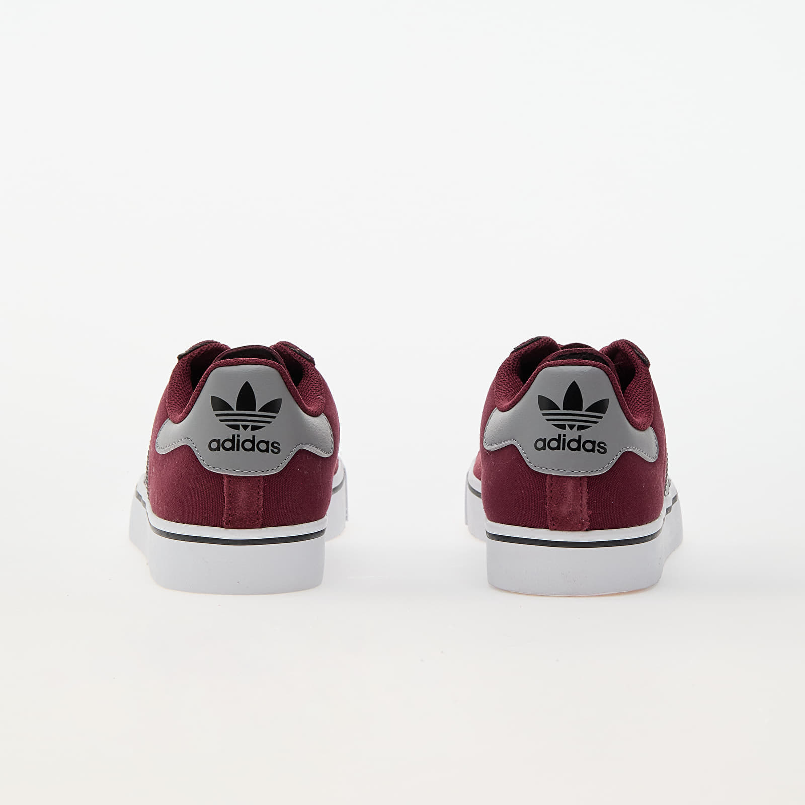 Sneakers adidas Campus Vulc Shadow Red/ Grey Three/ Gum UK 9