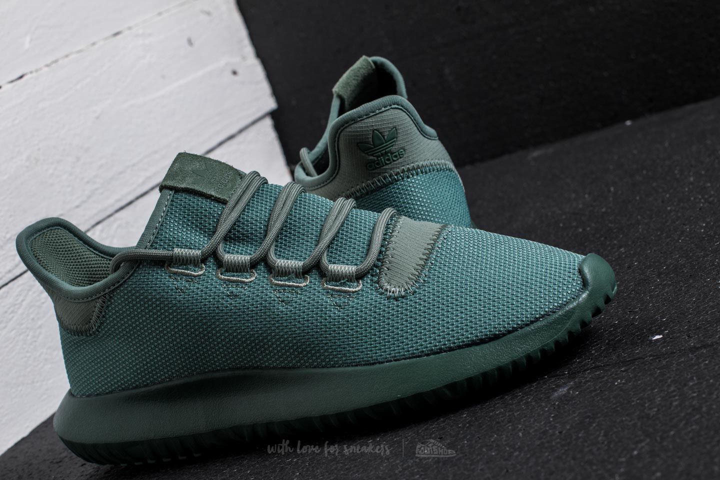 Tubular shadow 2025 green