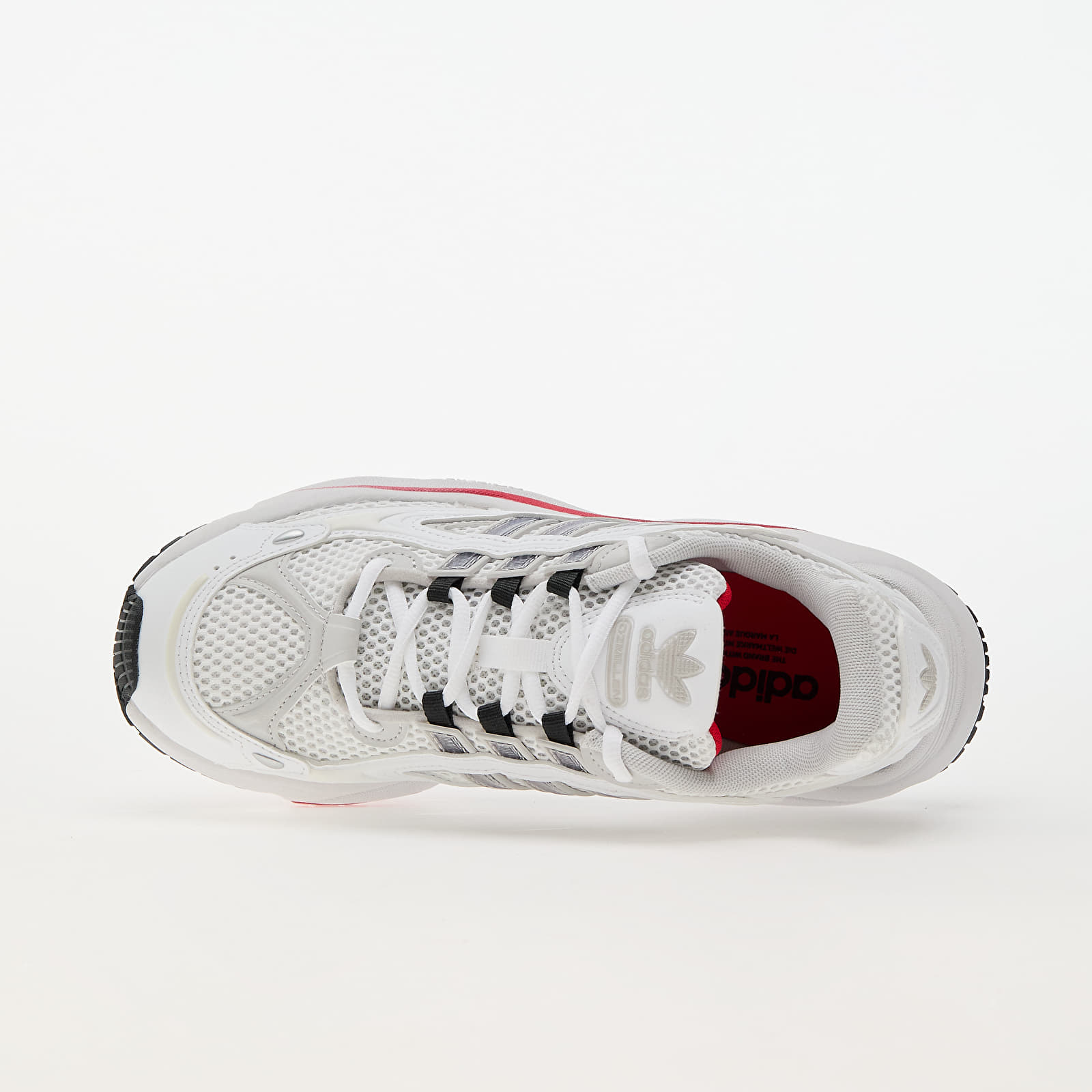 Männer adidas Ozmillen Ftw White/ Grey One/ Core Black